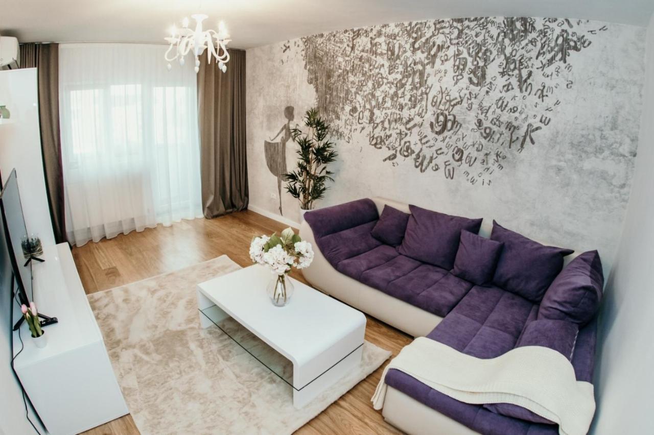 Apartament De Lux Ultramodern In Zona Centrala Temešvár Exteriér fotografie