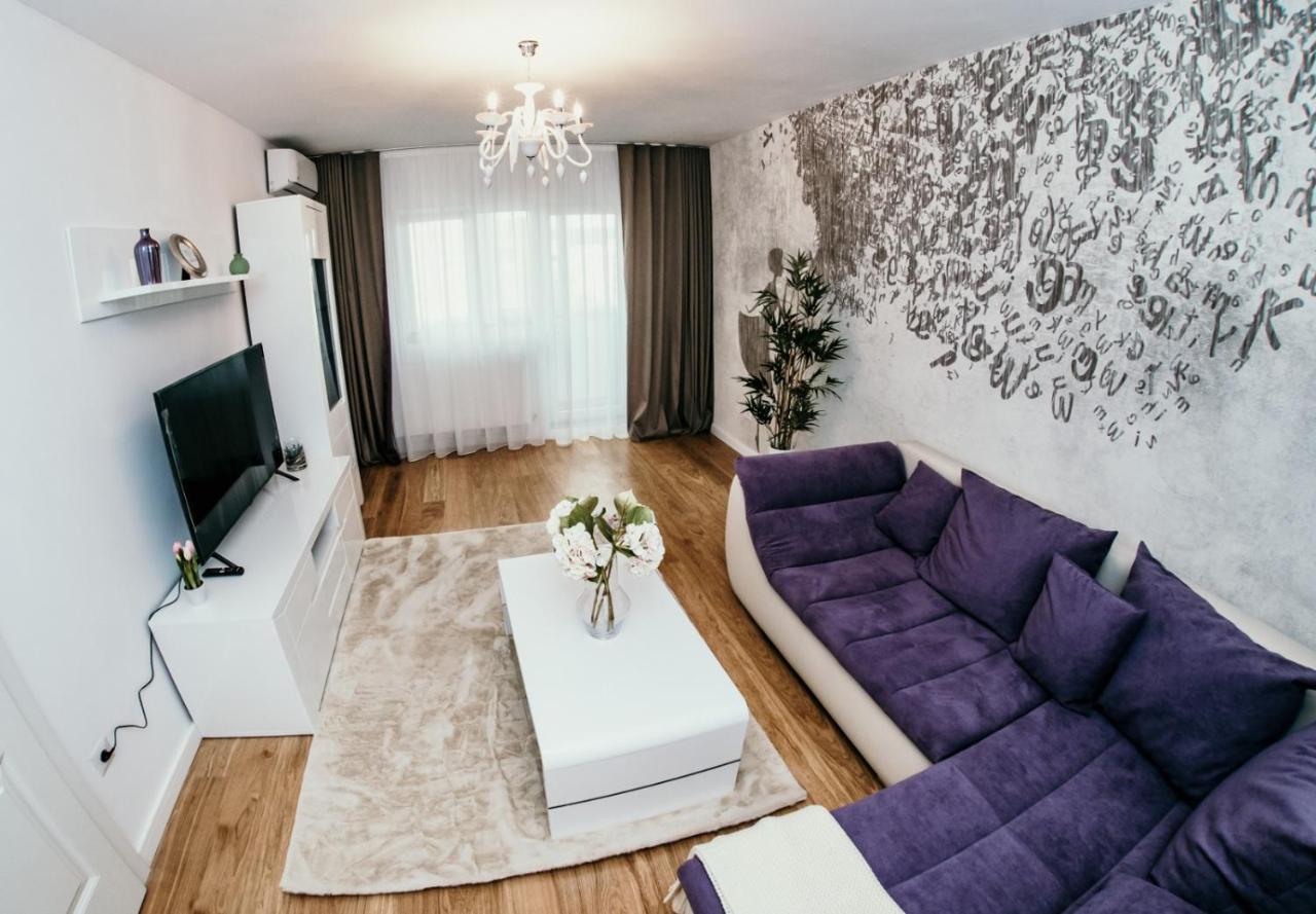 Apartament De Lux Ultramodern In Zona Centrala Temešvár Exteriér fotografie
