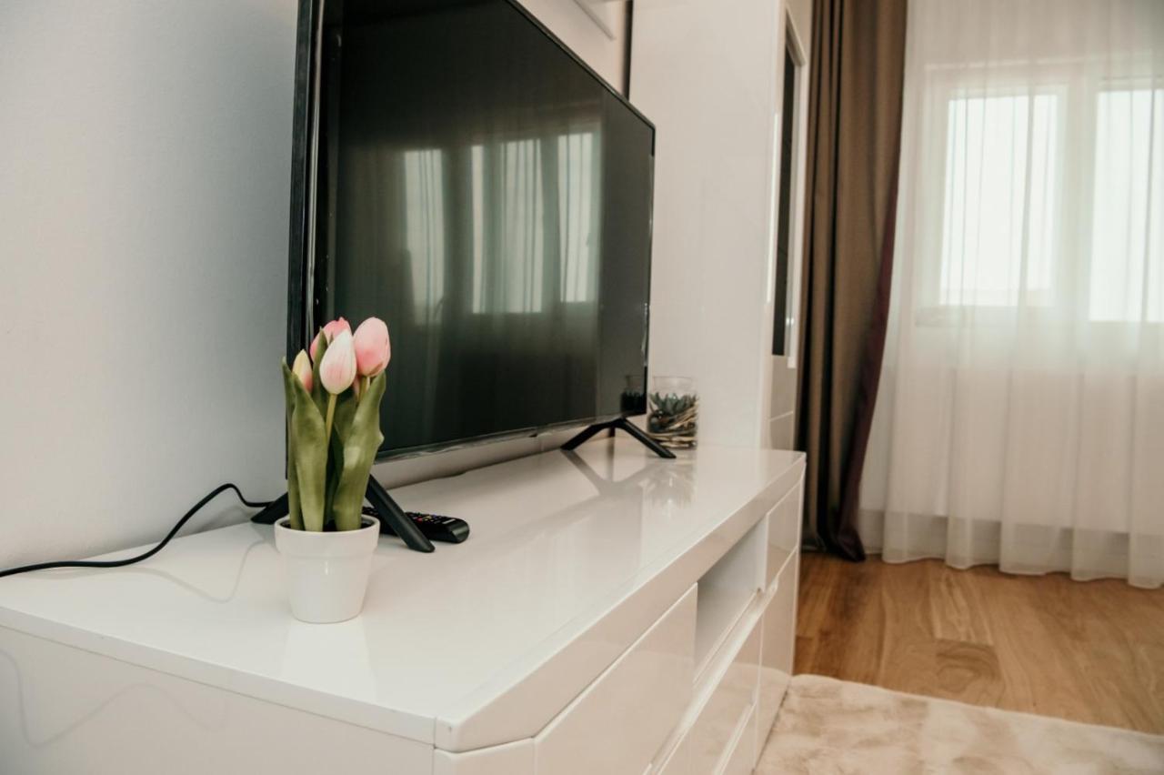Apartament De Lux Ultramodern In Zona Centrala Temešvár Exteriér fotografie