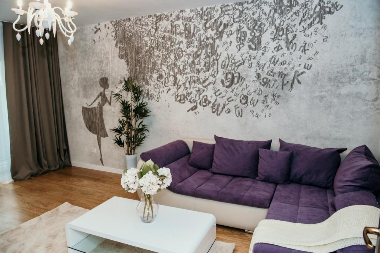Apartament De Lux Ultramodern In Zona Centrala Temešvár Exteriér fotografie