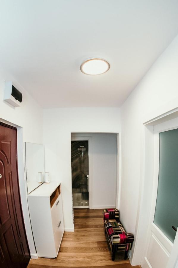 Apartament De Lux Ultramodern In Zona Centrala Temešvár Exteriér fotografie