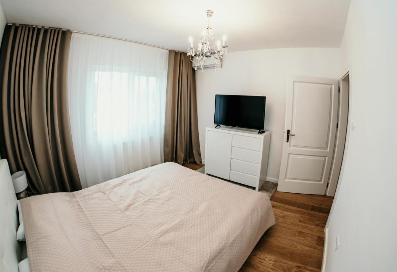 Apartament De Lux Ultramodern In Zona Centrala Temešvár Exteriér fotografie