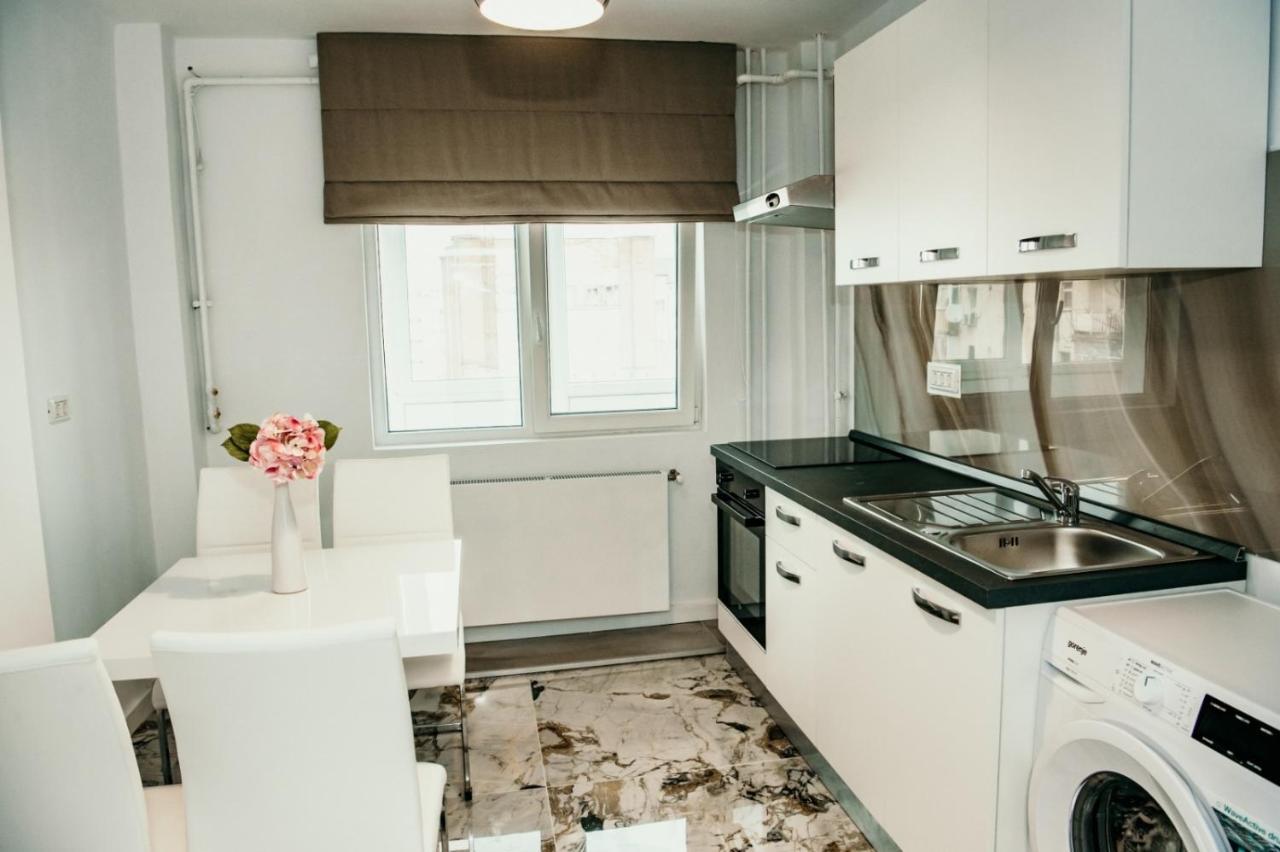 Apartament De Lux Ultramodern In Zona Centrala Temešvár Exteriér fotografie
