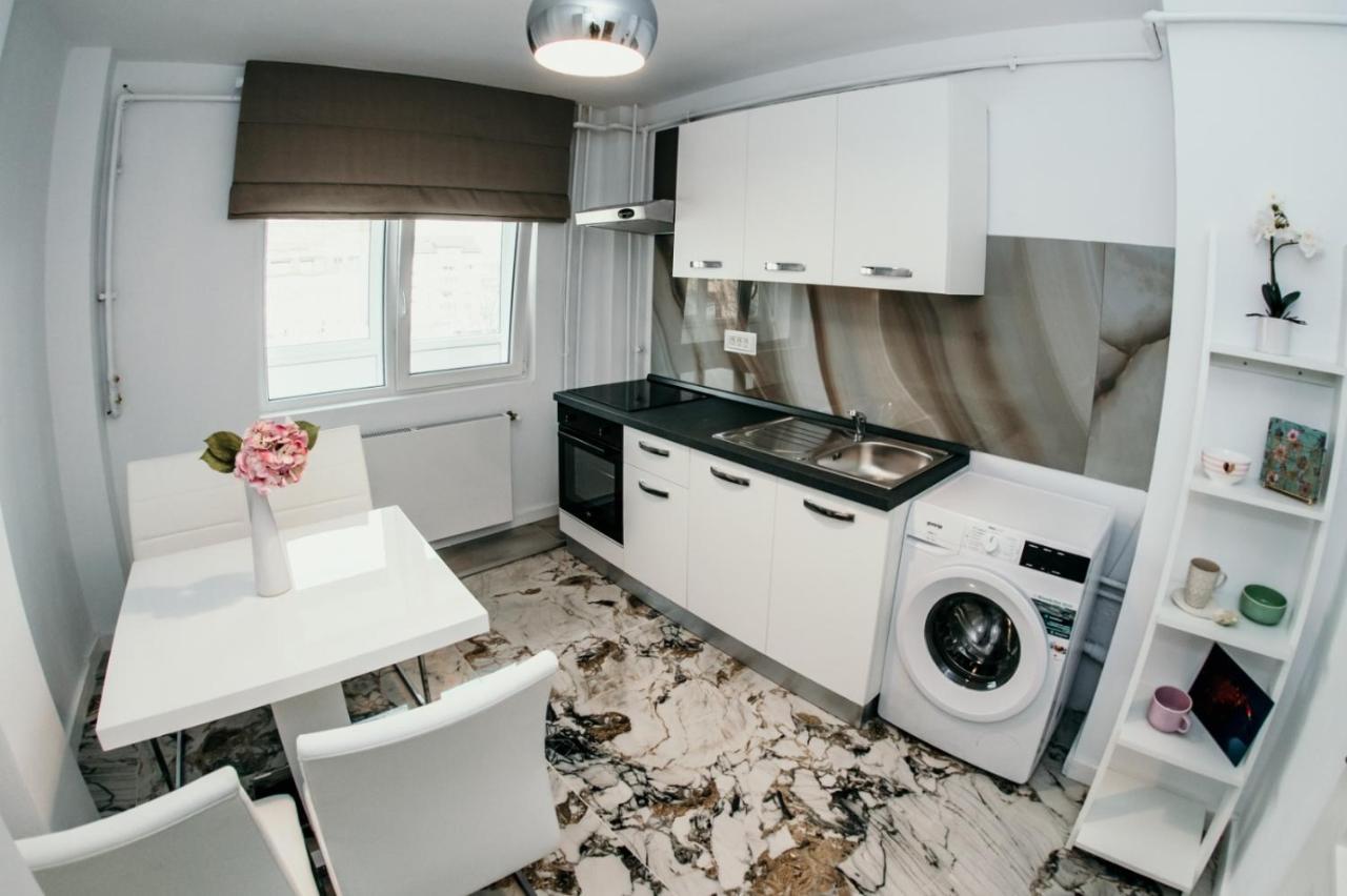 Apartament De Lux Ultramodern In Zona Centrala Temešvár Exteriér fotografie