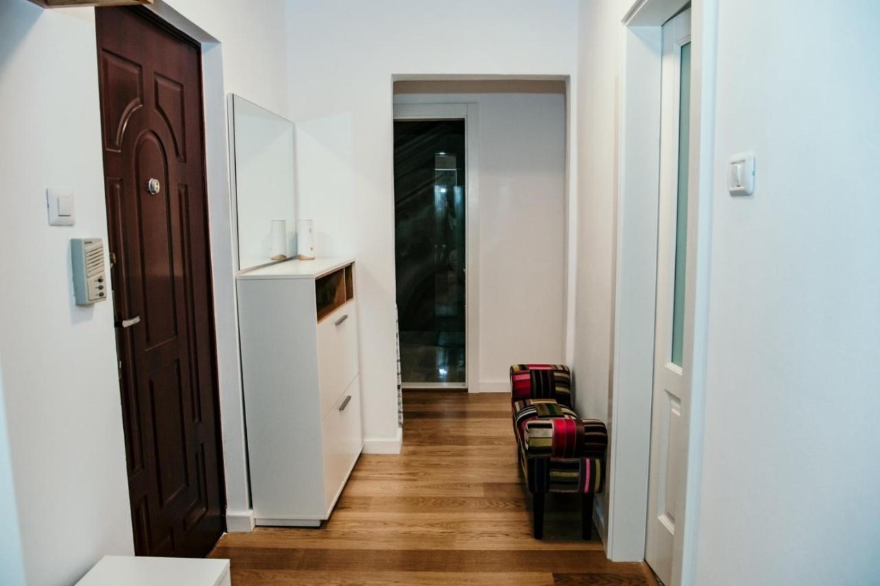 Apartament De Lux Ultramodern In Zona Centrala Temešvár Exteriér fotografie